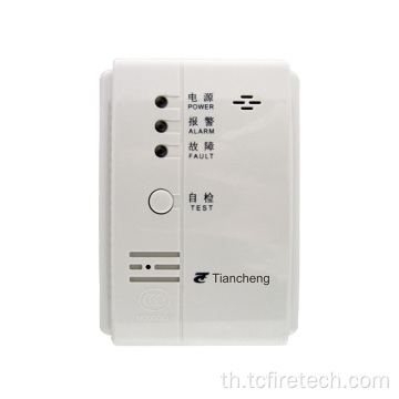 JT-TC521 เครื่องตรวจจับก๊าซที่ติดไฟได้อิสระ